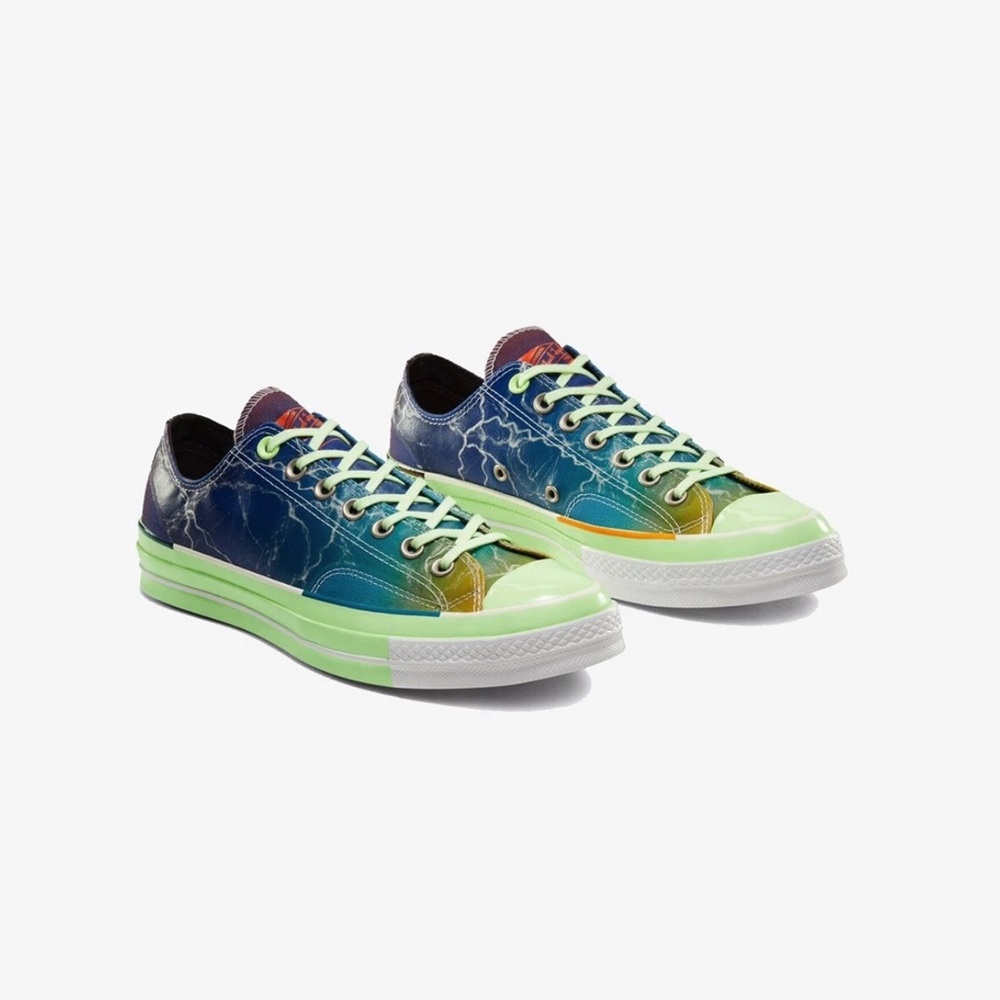 Converse Pigalle x Chuck 70 Low
'Lightning Storm' Mens Size 10